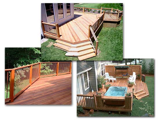 Decks