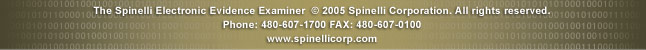 Spinelli Corporation Info