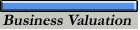 Business Valuation